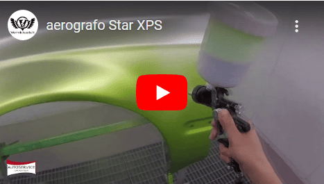 Aerografo Star xps